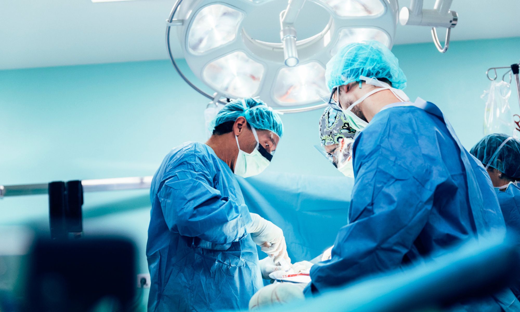 Surgeons opened a brain lesion expecting to find a tumor, but it took over a year to discover what was really there