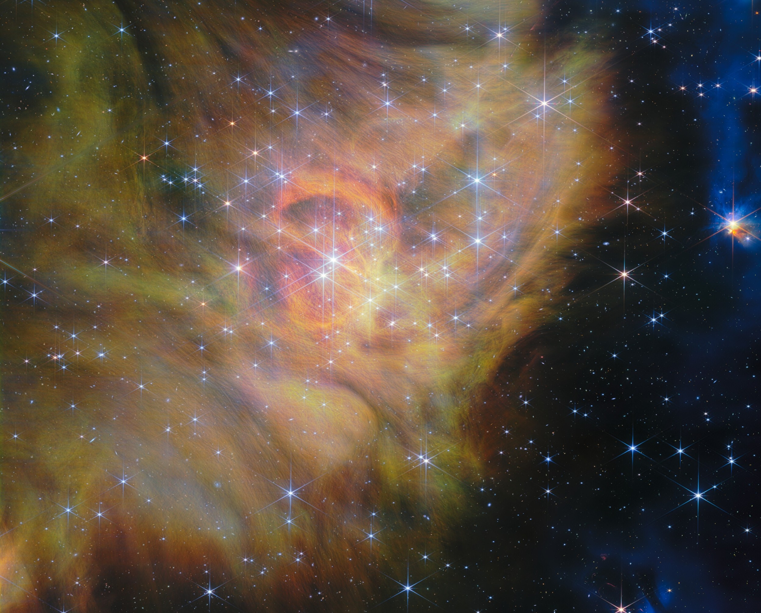Webb finds mysterious objects barely twice the mass of Jupiter