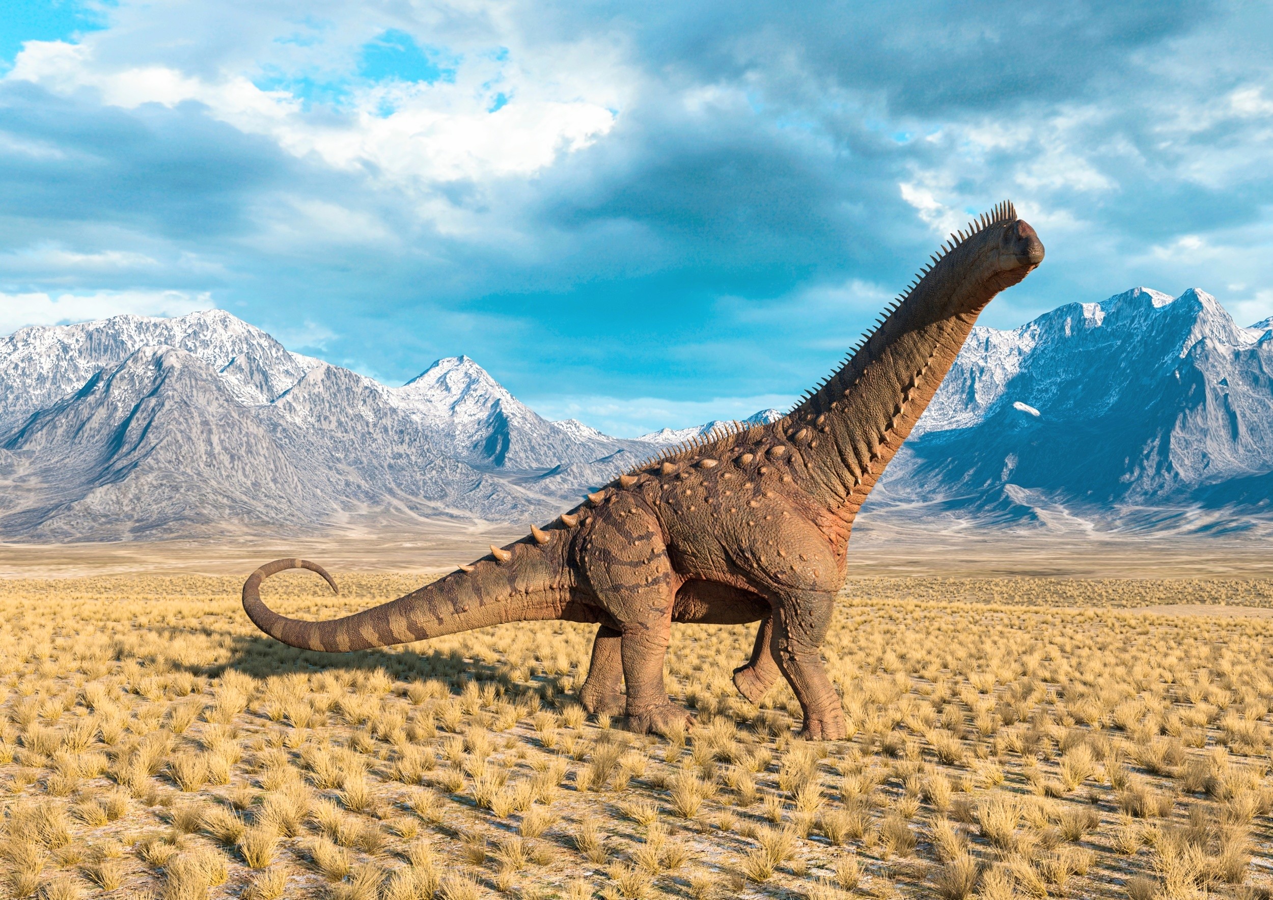 Giant dinosaur eggs found in a place no one expected
