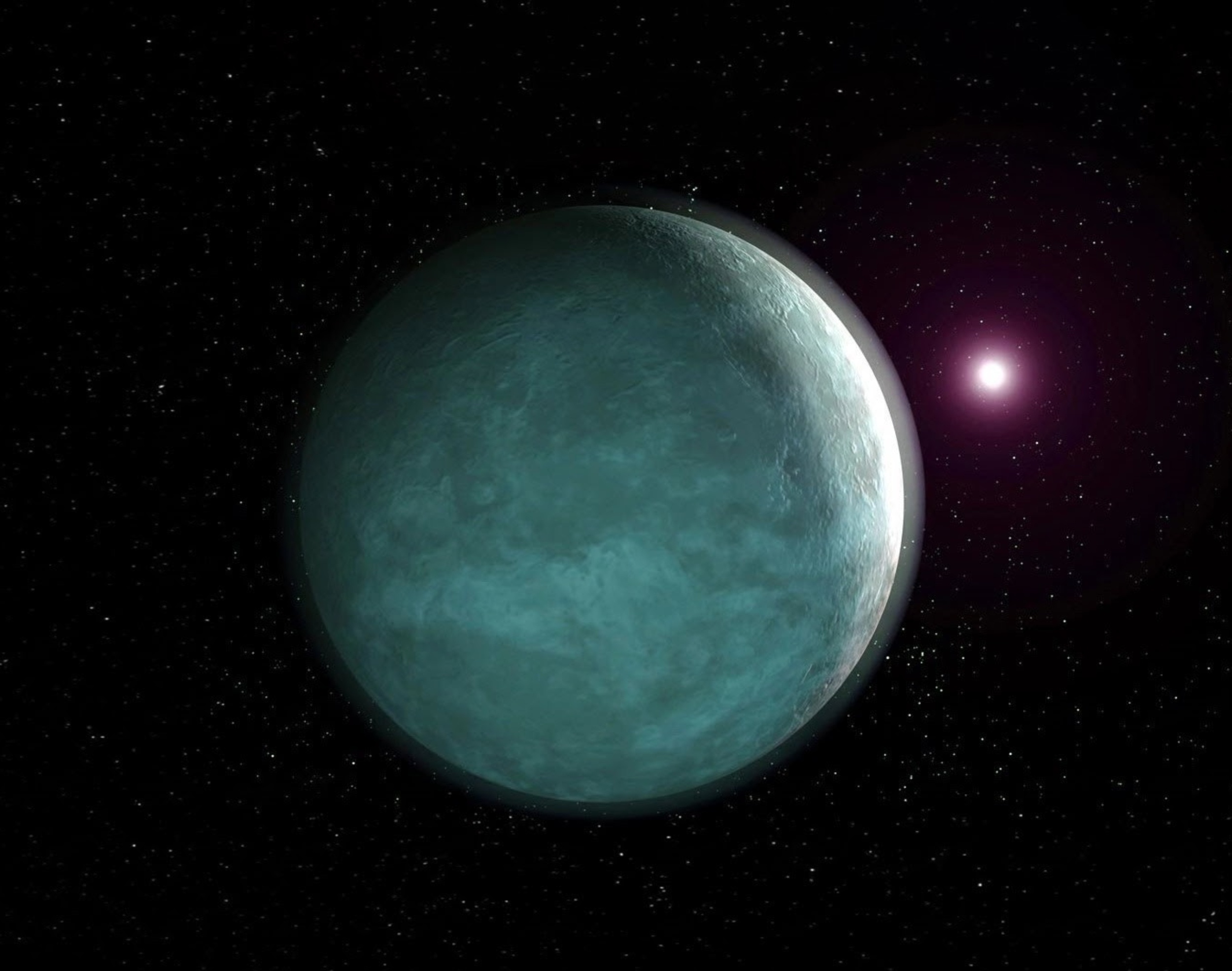 Astronomers find the first planet orbiting its star backward, and the reason is a mystery