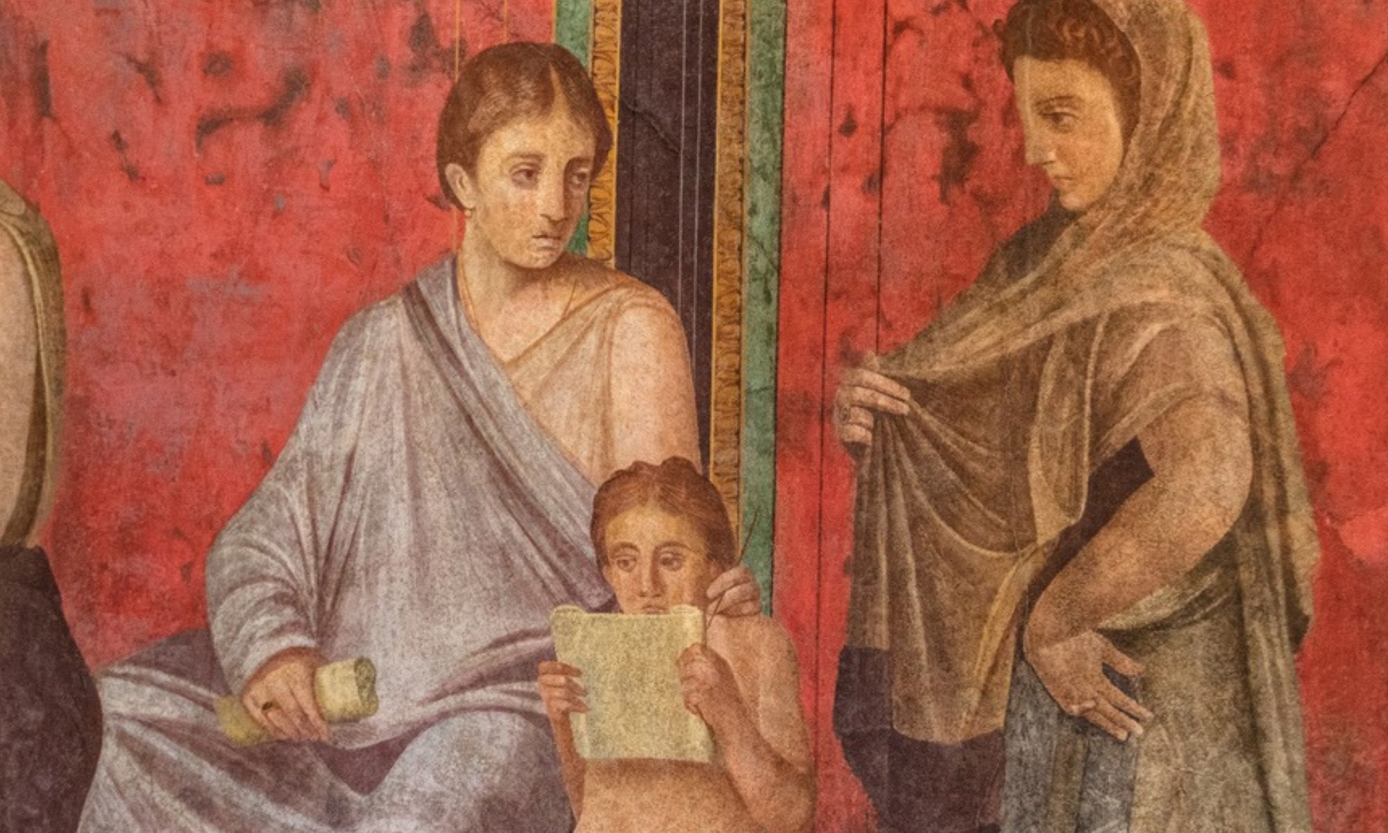 Ancient Roman bookshops were already correcting transcription errors 2,000 years ago