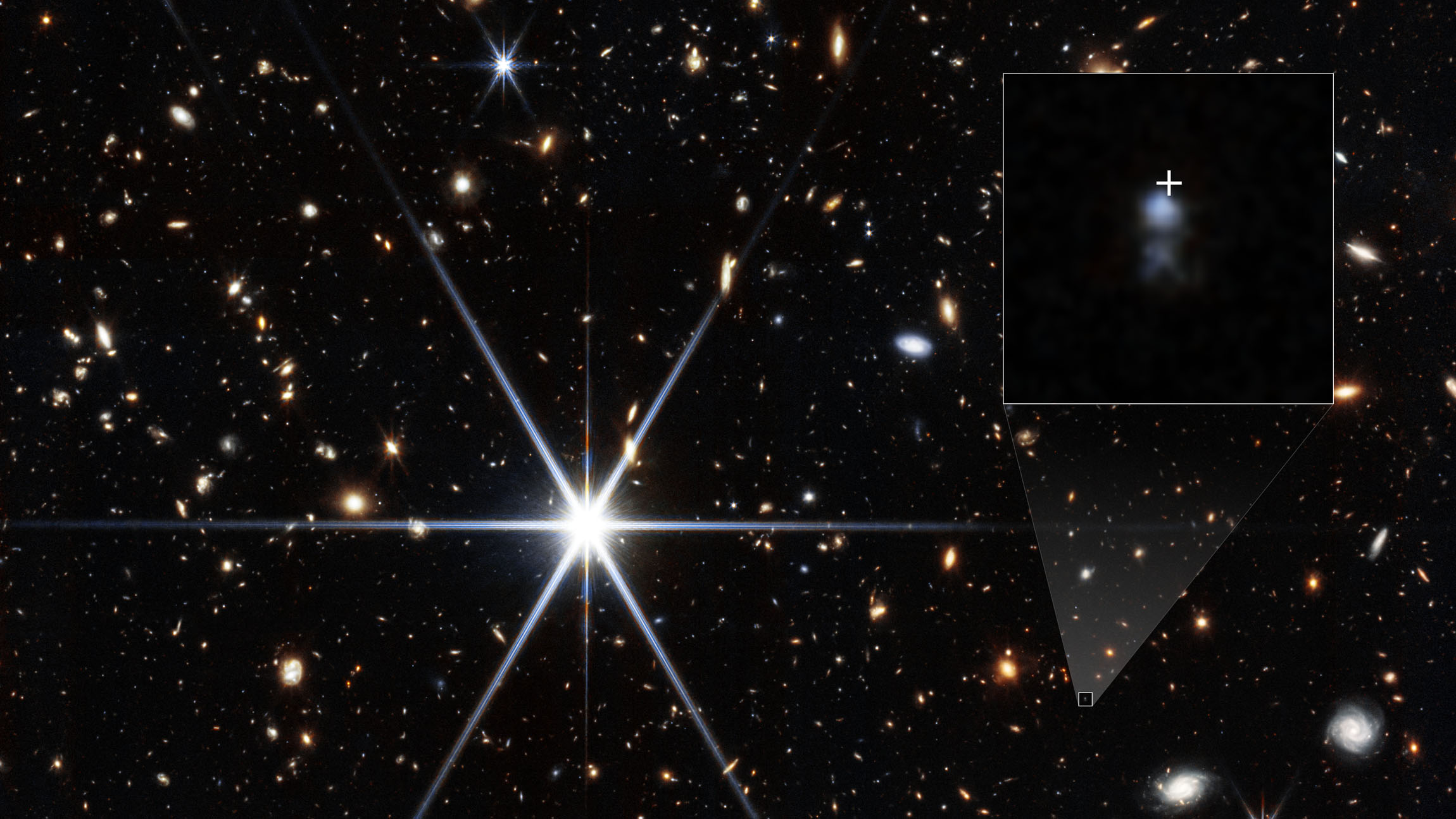 Mysterious radio signal traveled more than 10 billion years before reaching Earth