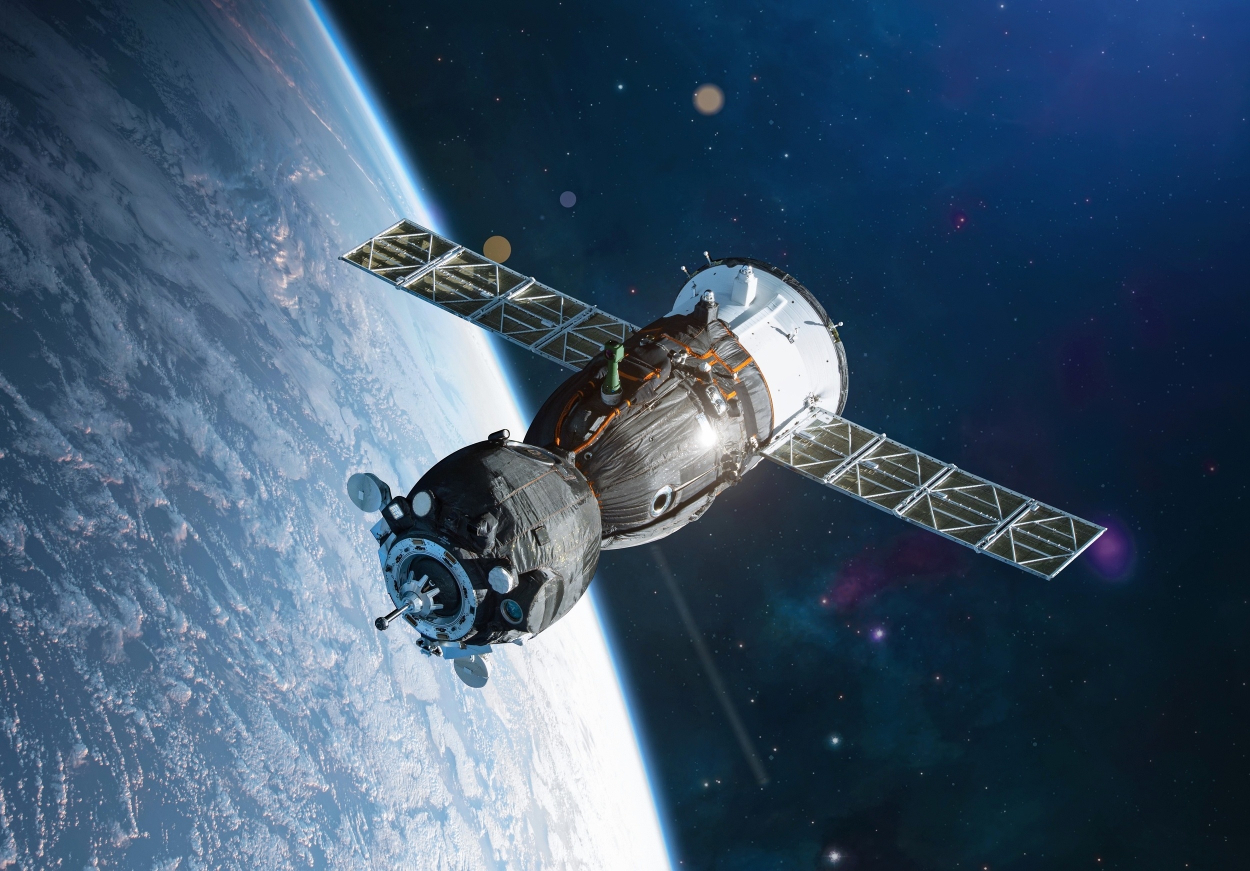 Scientists turn eggshells into a new defense against space debris