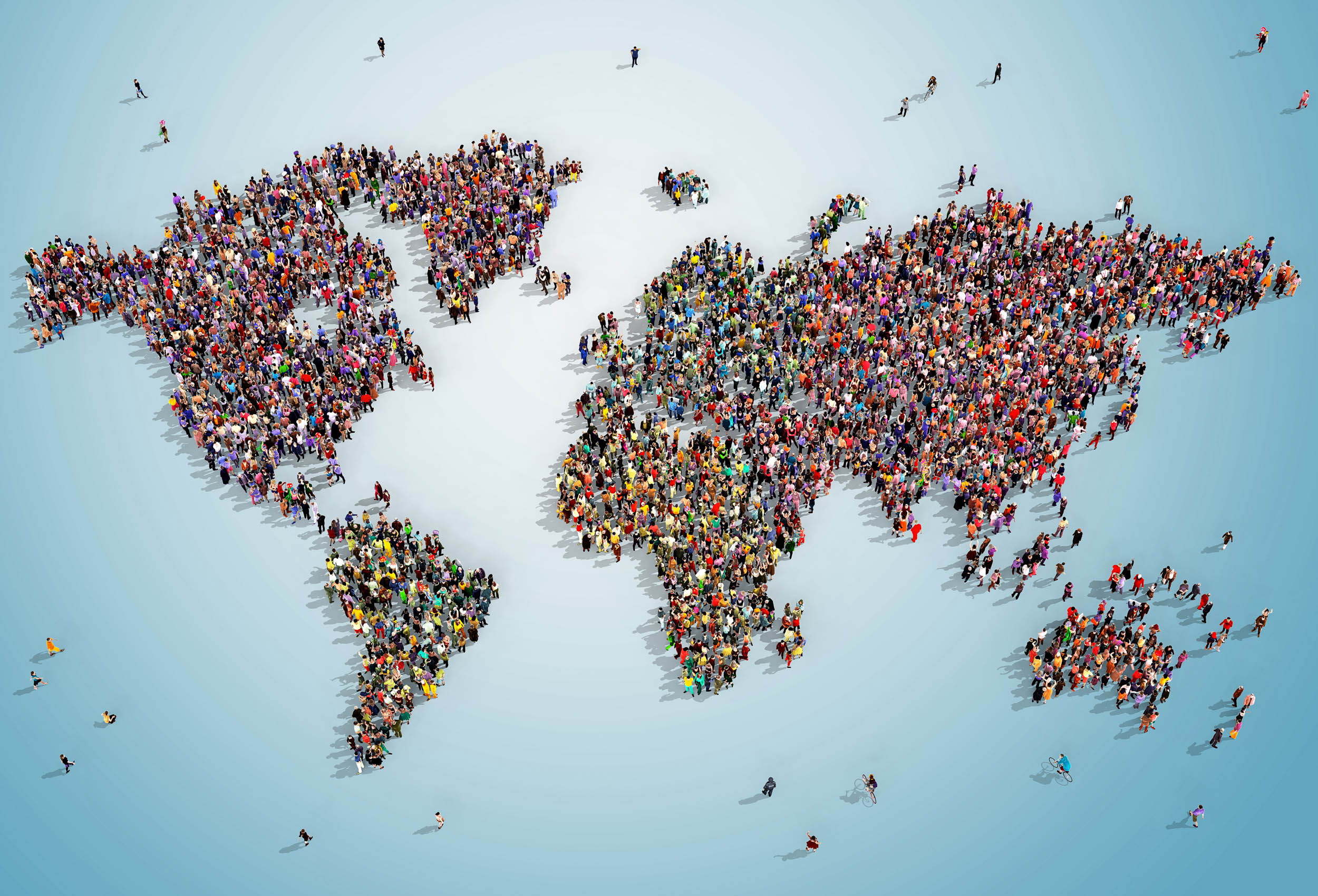 Human Population Has Exploded Since 1 A D Animation Reveals Earth Human Population Has Exploded Since 1 A D Animation Reveals Earth