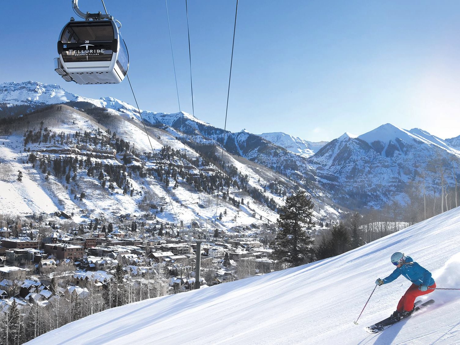 telluride ski resort