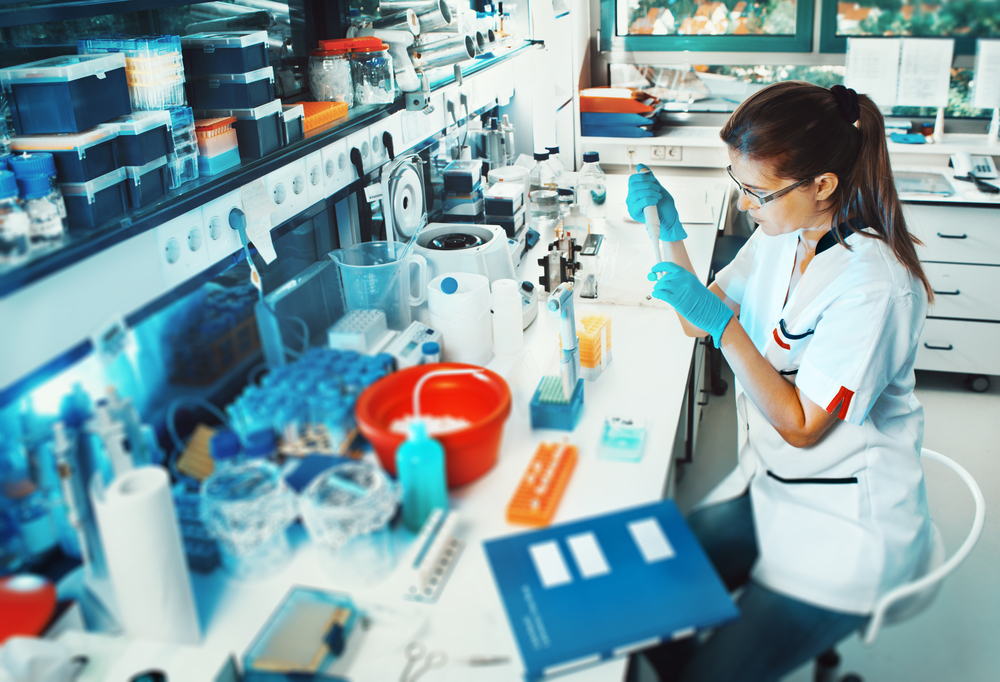 The lab on a chip, as scientists are calling it, will be of particular help in developing countries where access to diagnostic testing is limited.