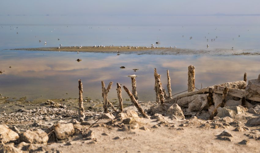 The State of California has released a new plan to slow the evaporation of the Salton Sea.