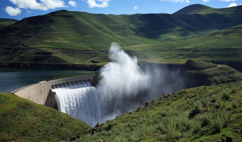 How manmade dams affect climate change globally •