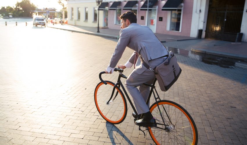 Friday May 19th is Bike to Work Day and we’ve accumulated stories of the success of biking as an alternative to CO2-spewing road vehicles.