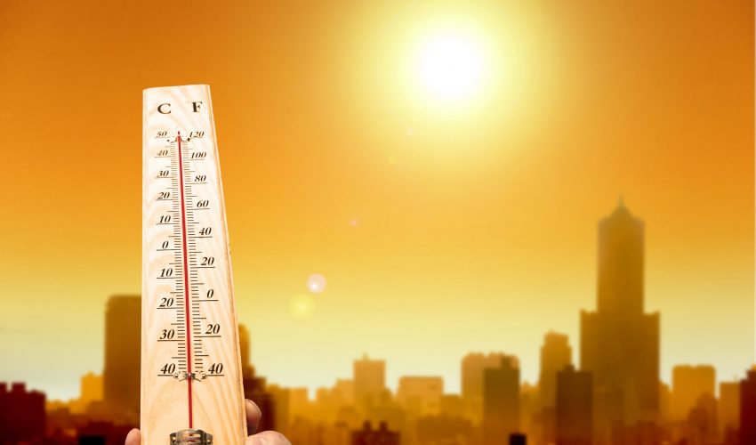 If carbon gas emissions continue to rise at current rates, 74 percent of the world's population will be exposed to deadly heatwaves by 2100.