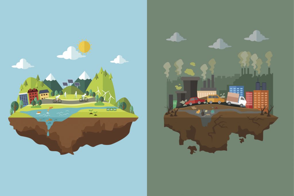 Why Environmental Policy Doesn t Have To Hurt Economic Growth Earth