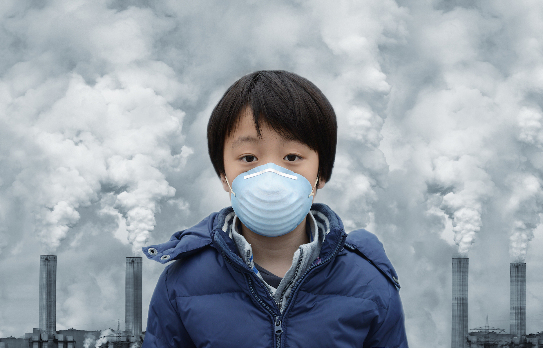 Air pollution картинки