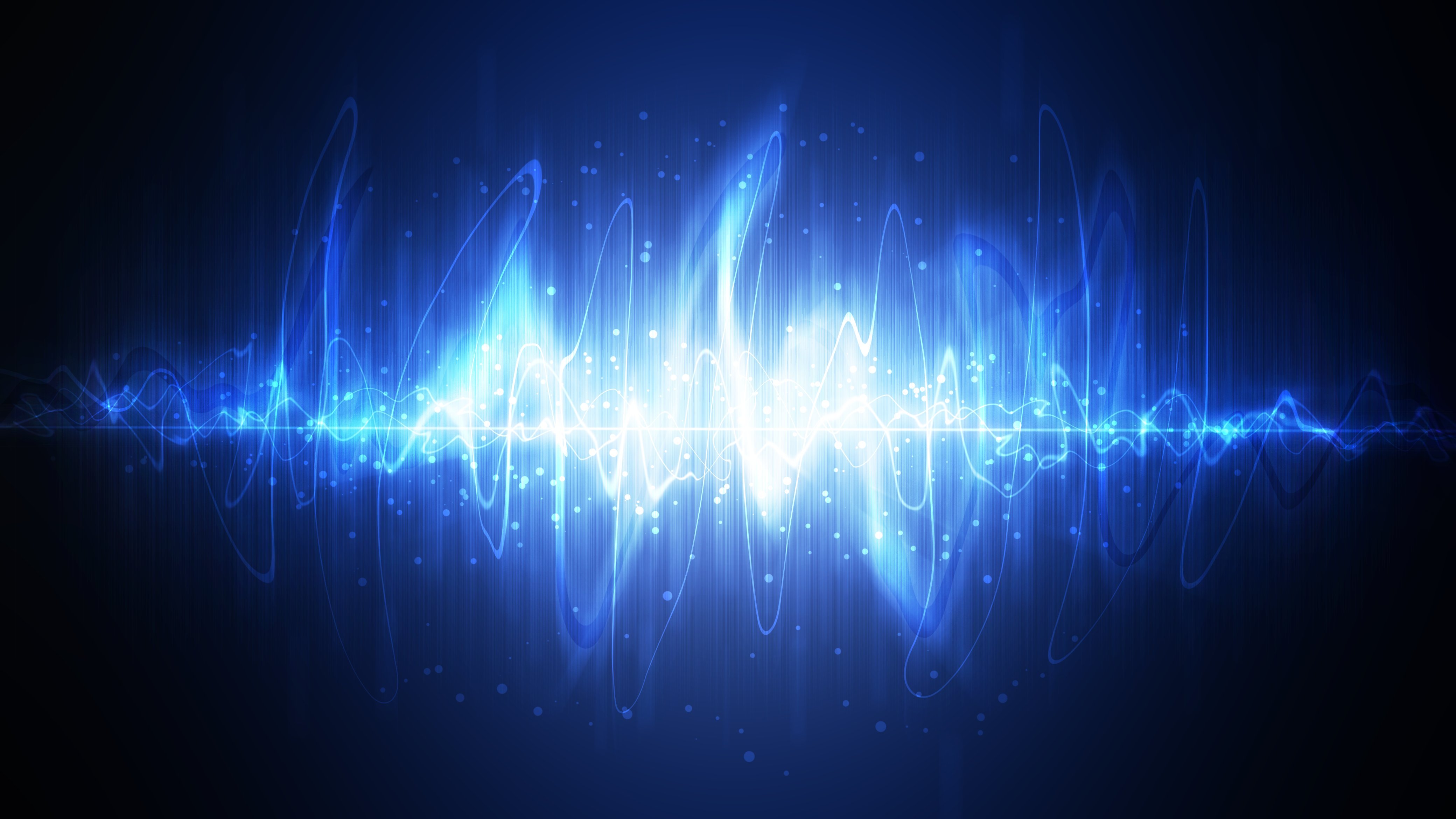 Scientists successfully transfer light waves into sound waves • Earth.com