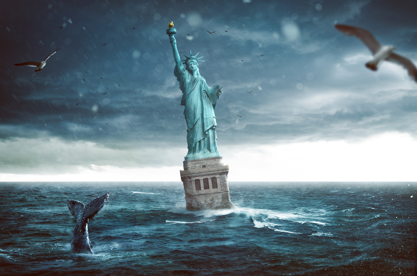 New York City Could Face 50 Foot Flood Waters By 2300 Earth