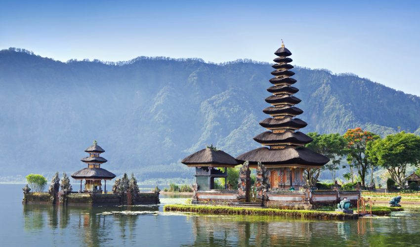 Palm Oil Production Causing Increased Temperatures In Indonesia Earth