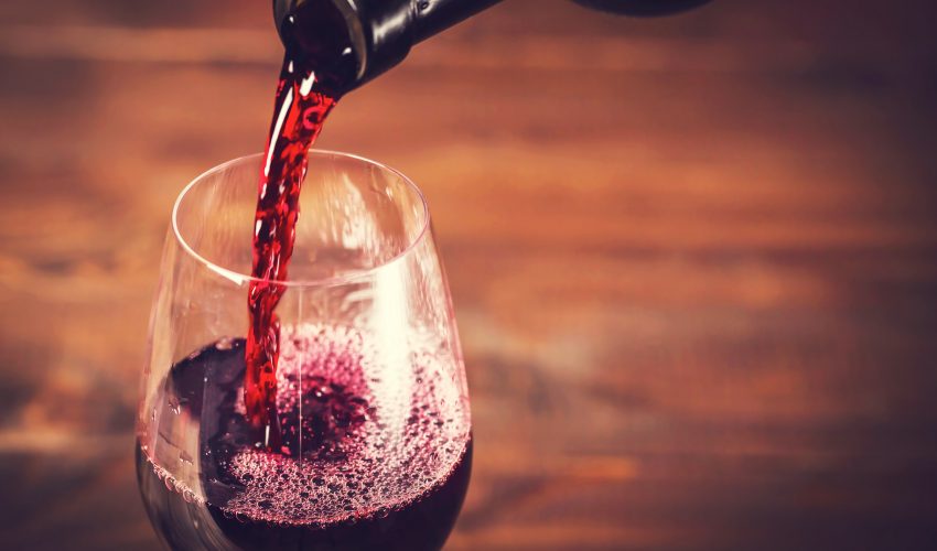 Wine glasses have gotten bigger, prompting more drinking •