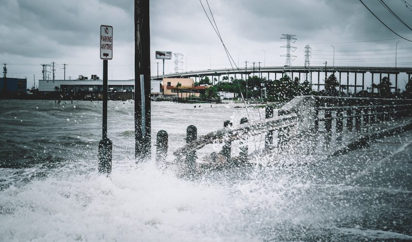A new study has found that climate change made Hurricane Harvey three times as likely to happen and escalated its rainfall by 15 percent.
