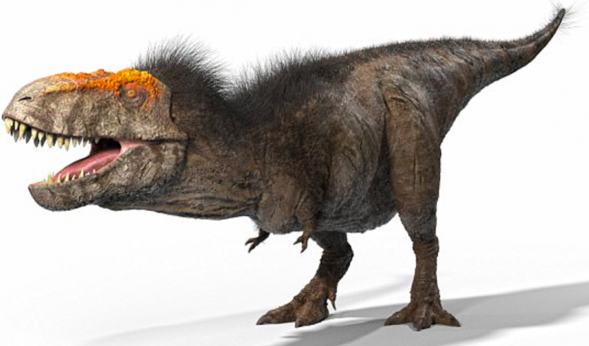 Documentary Reveals What The Tyrannosaurus Rex Really Looked Like 