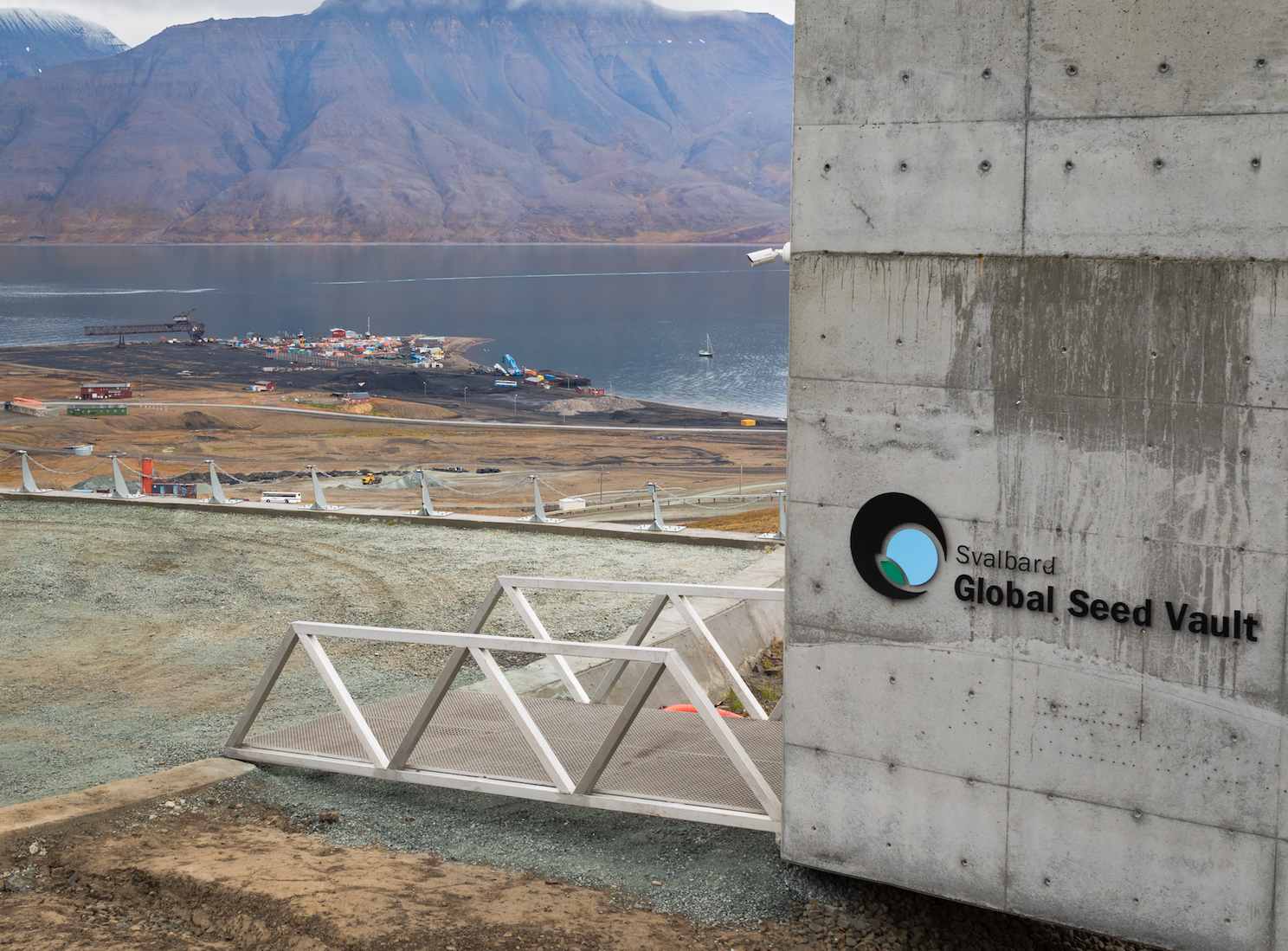 norway doomsday seed vault