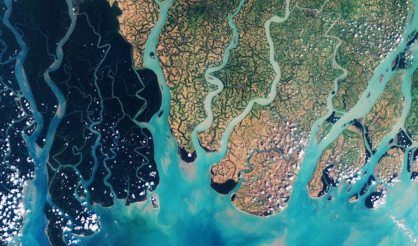 Researchers are reporting that the monsoon season also has a profound effect on the Bay of Bengal, which is located in the northeast Indian Ocean.