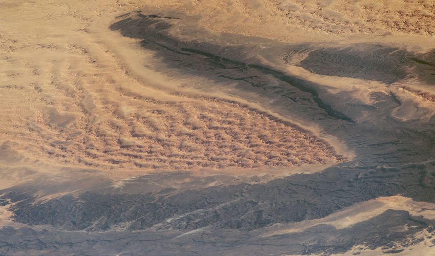 Today’s Image of the Day comes from the NASA Earth Observatory and features a look at Tassili n’Ajjer National Park in Algeria.