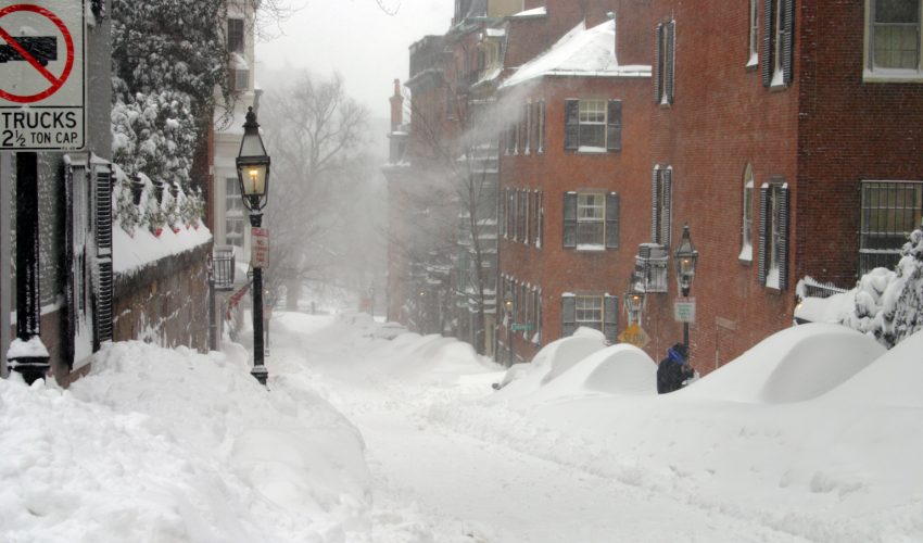 The cause of the extreme winter weather in the northeast region has now been linked to warming in the Arctic, according to a new study.