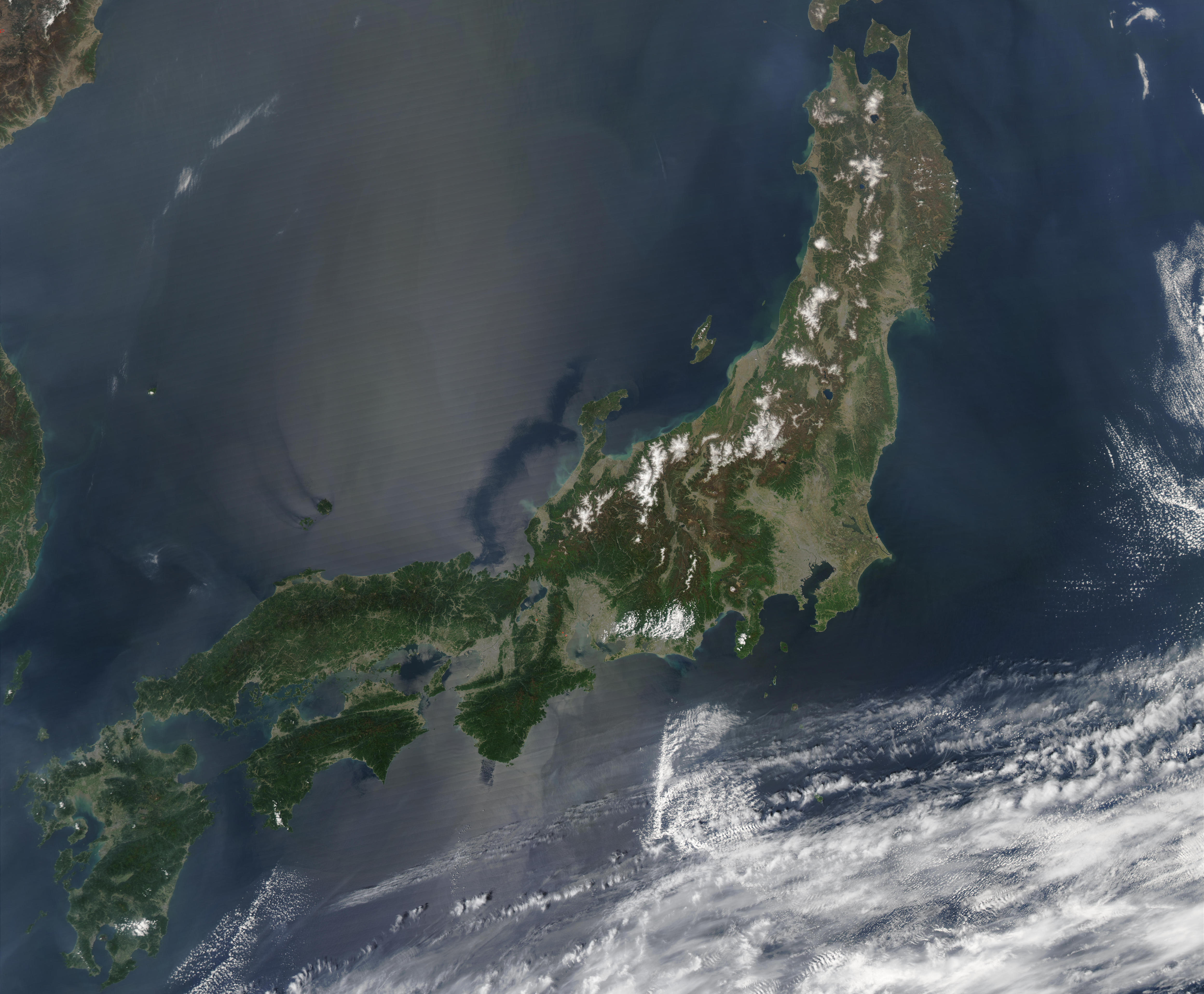 Which Parts Of Japan Are Most At Risk Of A Tsunami