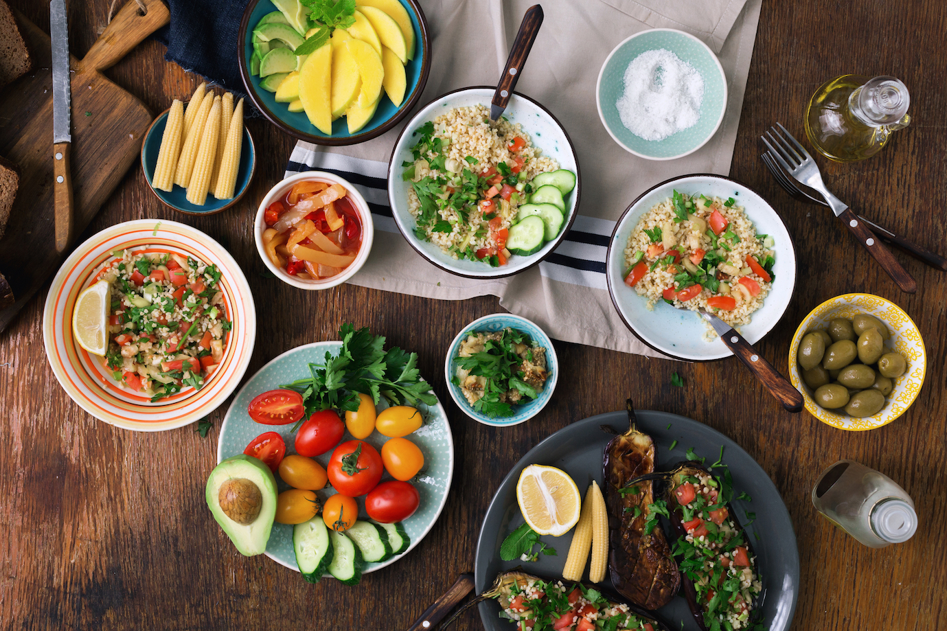 Vegetarian Diet Shown To Be The Most Affordable Healthy Choice Earth