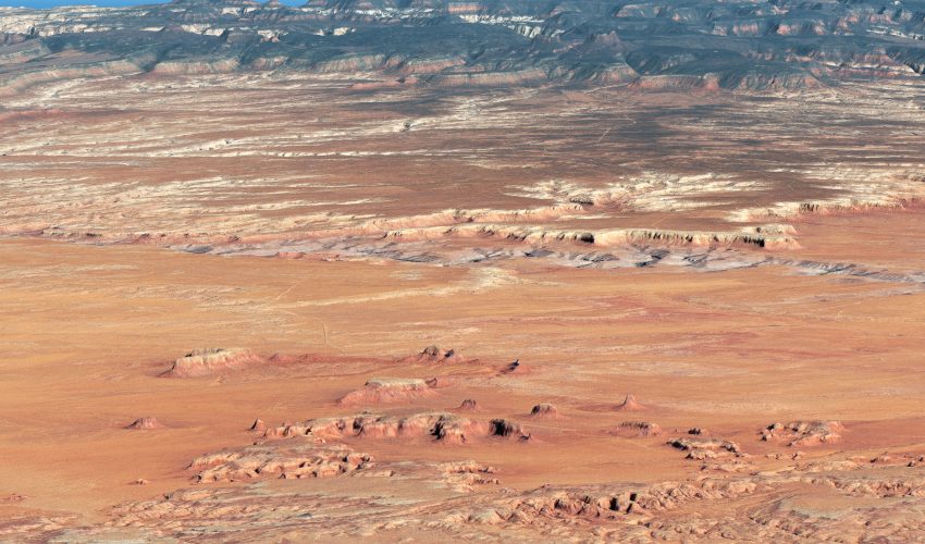 Today’s Image of the Day comes from the NASA Earth Observatory and features a look at Monument Valley, located along the border of Utah and Arizona.