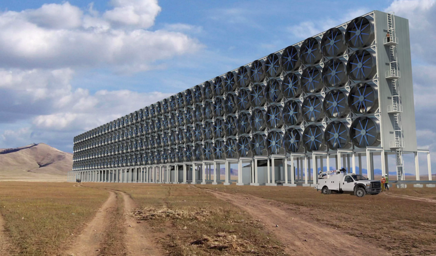 In a response to rising emissions, Carbon Engineering – a Canadian-based clean energy company – has outlined the design of a large industrial plant that is capable of capturing carbon dioxide from the atmosphere at a cost of $94 to $232 per ton.