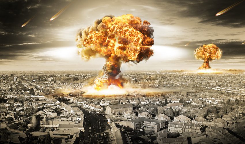 A new study has found that the use of 100 nuclear weapons would put a nation past its tipping point and kill millions.