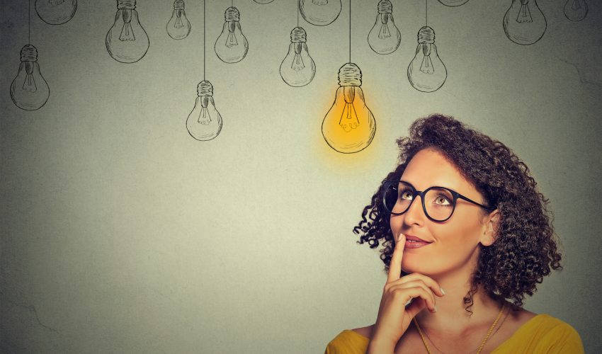 A new study shows that thoughts can subconsciously trigger actions in our brains and control what or how we think about things.