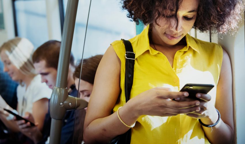 New research shows that finding someone with your same texting style improves relationship satisfaction overall.