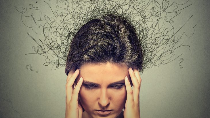 Adults who suffer from psychological distress such as depression and anxiety are more likely to develop cardiovascular disease.