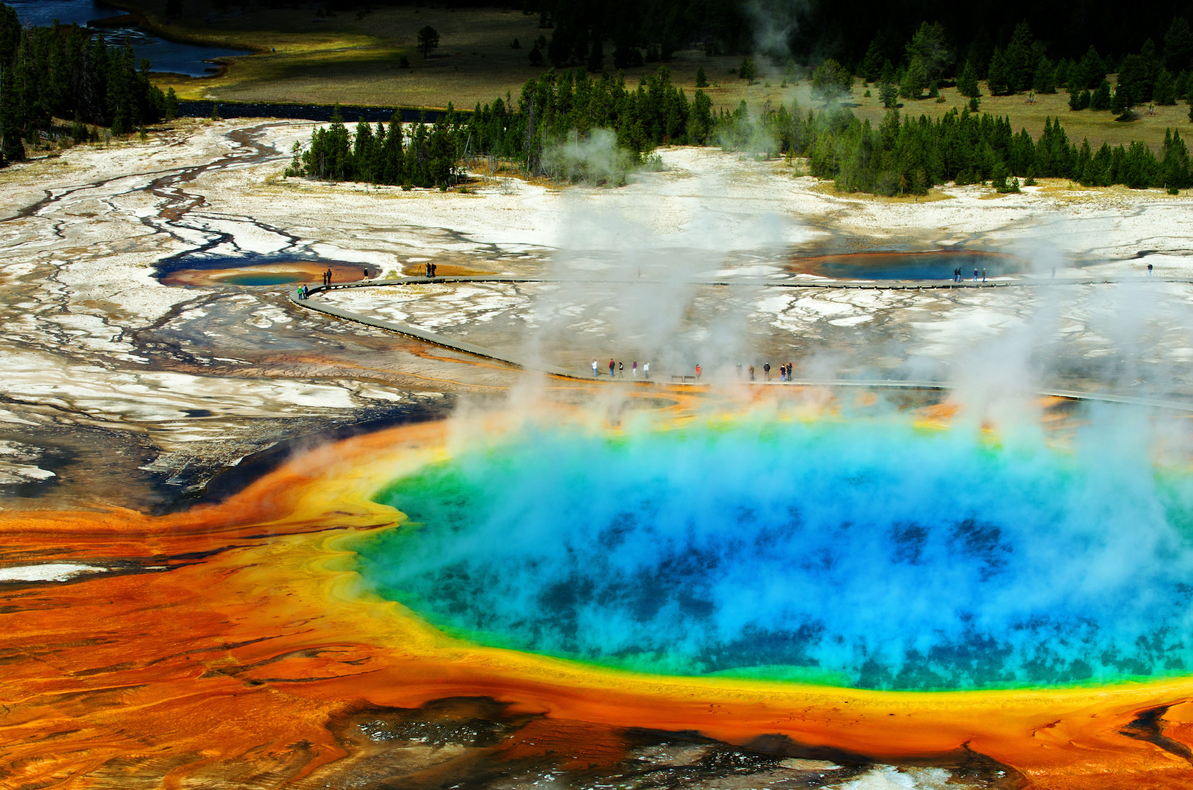 Step aside supervolcano, this is Yellowstone’s biggest threat •