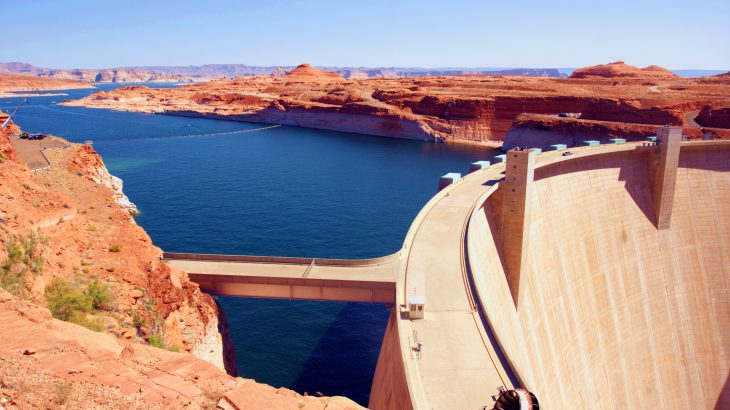 Besides the collapse of dams from natural processes, there is a beacon of hope. Dam projects have slowed throughout the western US.