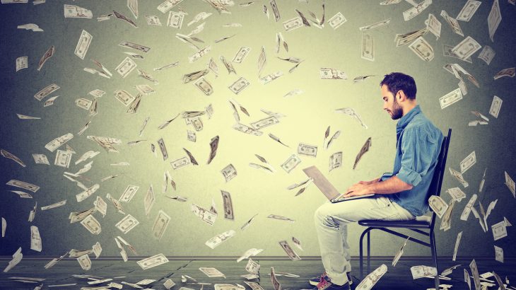 A new study has found that interventions to improve a person's ability to delay gratification could literally pay off.