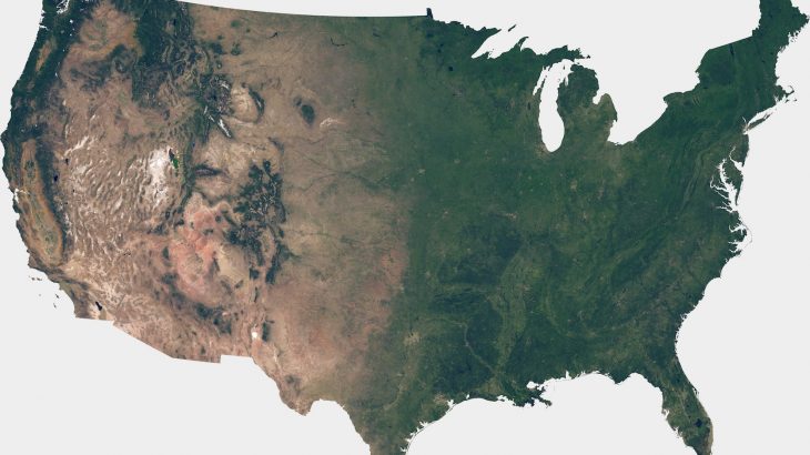 Drought conditions returned across the United States earlier this year, and measurements show that the situation became even worse in August.