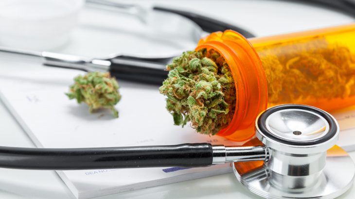 A new study found that THC, the cannabinoid in marijuana that is known for producing a high, may help alleviate chronic nerve pain.