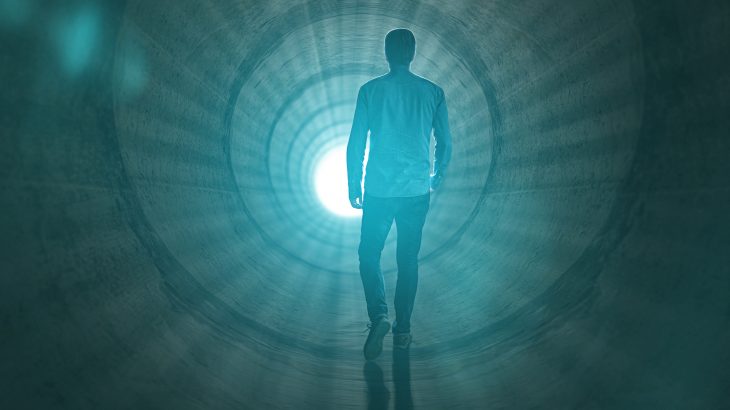 Researchers at Imperial College London have simulated the effects of a near-death experience using the powerful hallucinogenic drug DMT.