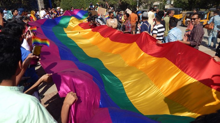 India took a major step today in protecting its LGBTQ community when the country’s supreme court decriminalized homosexuality.