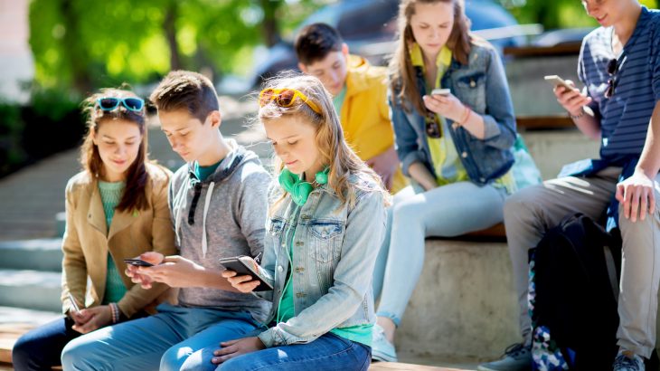 While the internet has helped us stay connected over geographic distances, has it also caused us to lose touch with our closest surroundings?
