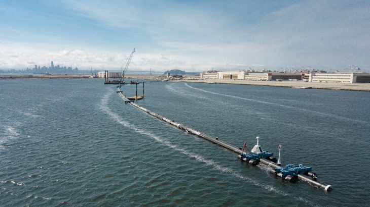 A revolutionary project that may be the first feasible solution for ocean plastic is set to be launched on September 8th in the Pacific Ocean.