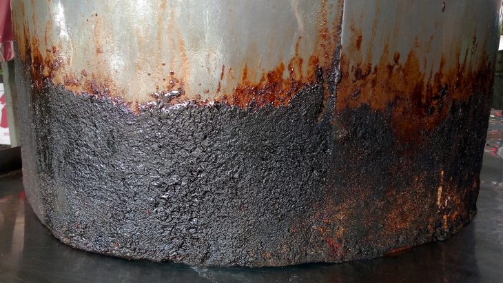 Soot, the black powdery substance left behind after fires and emitted from engines, poses a major risk to human health.