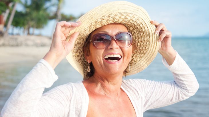 A new study has found that having an optimistic outlook and staying positive can actually help improve your heart health.