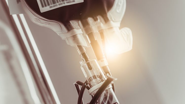 Transfusions using blood from younger individuals into older adults may be an effective way to treat age-related diseases.