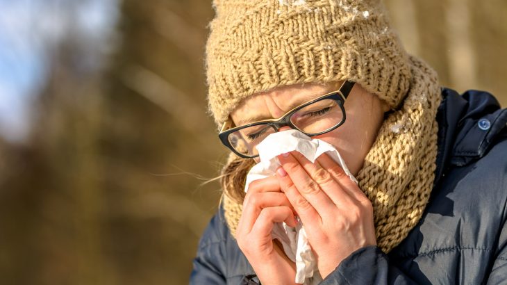 Why is it that some people are more susceptible to catching the common cold than others? A new study may have finally found the answer.