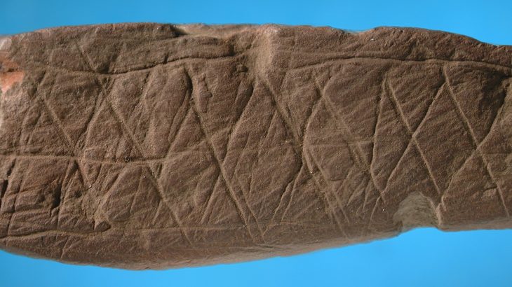 Researchers have uncovered the earliest drawing ever created by a human, predating other artistic endeavors by 30,000 years or more.