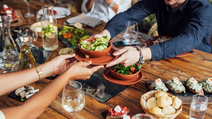 Americans are eating less red and processed meat according to a study that has been published in the journal Public Health and Nutrition.