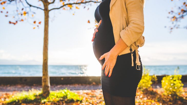 A new study has found that particles of soot and carbon linked to air pollution may be reaching pregnant women's placentas.